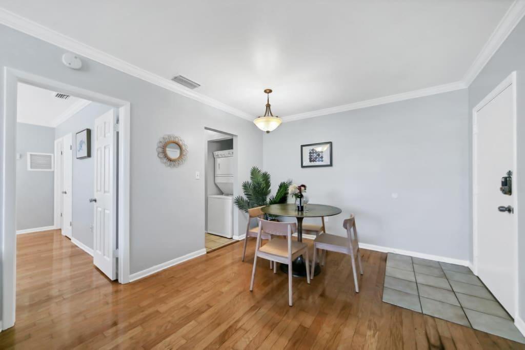 Apartament Designed And Well Located Chic 1Br With Parking Tampa Zewnętrze zdjęcie