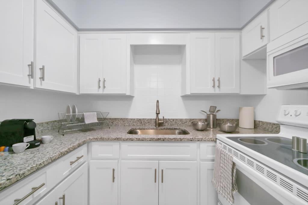 Apartament Designed And Well Located Chic 1Br With Parking Tampa Zewnętrze zdjęcie