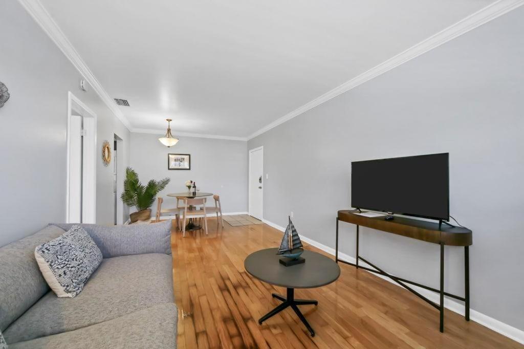 Apartament Designed And Well Located Chic 1Br With Parking Tampa Zewnętrze zdjęcie